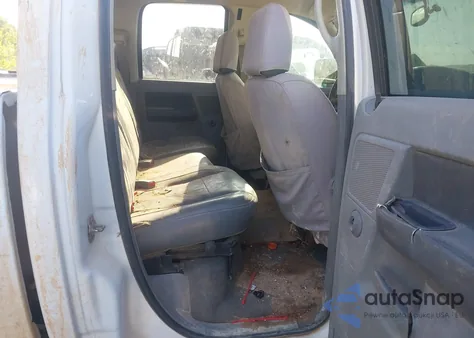 2006 Dodge Ram 2500 Laramie from USA, damaged, VIN 3D7KS28C26G283640